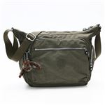 Kipling(キプリング) ナナメガケバッグ K15255 J89 CACTUS KHAKI