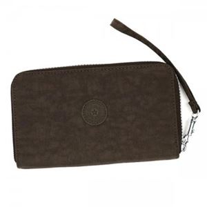 Kipling（キプリング） 長財布 K10625 02M RUSTY KHAKI