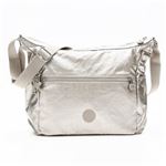 Kipling（キプリング） ナナメガケバッグ K12397 39W SILVER BEIGE N