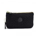 Kipling（キプリング） ポーチ K13265 C21 BLACK ANIMAL