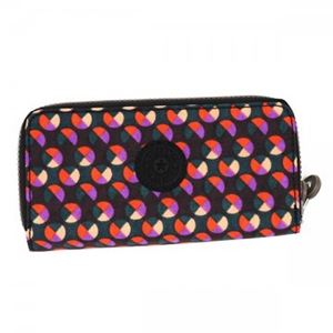 Kipling（キプリング） 長財布 K15027 B94 PARTY DOT PR P