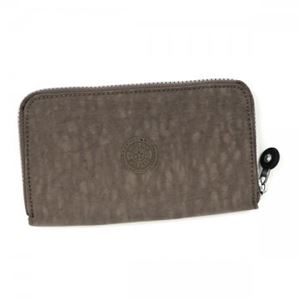 Kipling（キプリング） 長財布 K15314 757 MONKEY BROWN