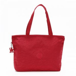Kipling（キプリング） ハンドバッグ K18749 09U CHILI PEP PERFO