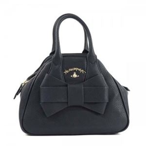 Vivienne Westwood（ヴィヴィアンウエストウッド） ハンドバッグ 7060V BLACK