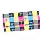 Vivienne Westwood（ヴィヴィアンウエストウッド） 長財布 32862 PINK/PINK