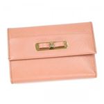 Ferragamo（フェラガモ） 三つ折り財布（小銭入れ付） 22C126 587980 BLUSH