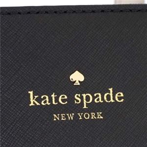 KATE SPADE(ケイトスペード) ハンドバッグ PXRU5491 67 BLACK/CEMENT