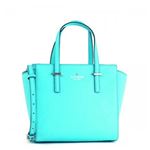 KATE SPADE（ケイトスペード） ハンドバッグ PXRU5491 439 ATOLL BLUE