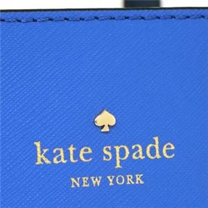 KATE SPADE(ケイトスペード) ハンドバッグ PXRU5491 473 BLUE C