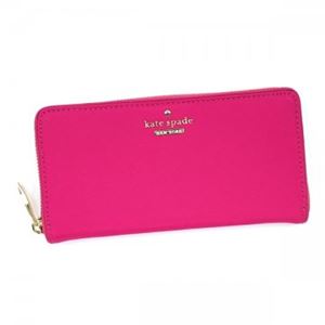 KATE SPADE（ケイトスペード） 長財布 PWRU4094 698 SWEETHEART PINK