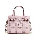 KATE SPADE（ケイトスペード） ショルダーバッグ PXRU6618 663 PINK BLUSH//BLACK/CREAM