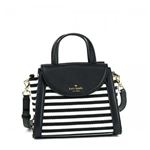 KATE SPADE（ケイトスペード） ハンドバッグ PXRU6742 17 BLACK/CREAM