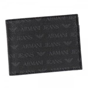 ARMANI JEANS（アルマーニジーンズ） 二つ折り財布（小銭入れ付） 06V2F 12