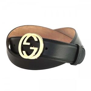 Gucci（グッチ） ベルト 長さ80/90 幅3.5 370543 1000