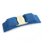 Ferragamo（フェラガモ） アクセサリー 342019 647896 BLUE INDIEN/ORO CH