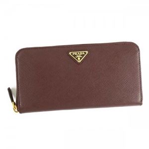 Prada（プラダ） 長財布 1ML506 F0403 GRANATO