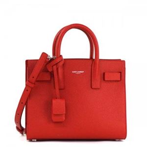 Yves Saint Laurent（イブサンローラン） ショルダーバッグ 392035 6422 ROUGE VIF（RED）