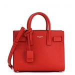 Yves Saint Laurent（イブサンローラン） ショルダーバッグ 392035 6422 ROUGE VIF（RED）