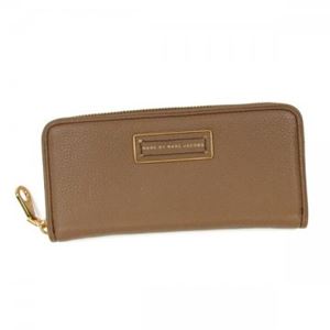 MARC BY MARC JACOBS（マークバイマークジェイコブス） 長財布 M0001205D 81125 PRALINE
