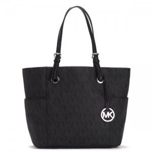 Michael Kors（マイケルコース） トートバッグ 30F2STTT4B 1 BLACK