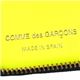 COMME des GARCONS（コムデギャルソン） 二つ折り財布（小銭入れ付） SA2100SF PINK PINK - 縮小画像3