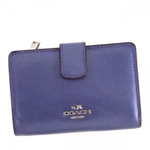 Coach Factory（コーチ F） 二つ折り財布（小銭入れ付） 53436 SVEGJ