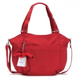 Kipling（キプリング） ハンドバッグ K15339 10P CARDINAL RED