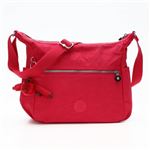 Kipling（キプリング） ナナメガケバッグ K10623 G46 FLAMBOYANT PINK