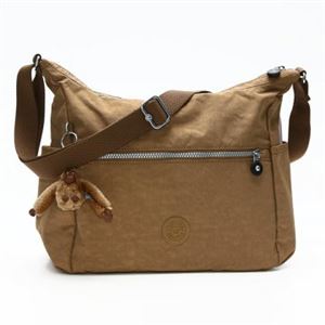 Kipling（キプリング） ナナメガケバッグ K10623 17V TOBACCO