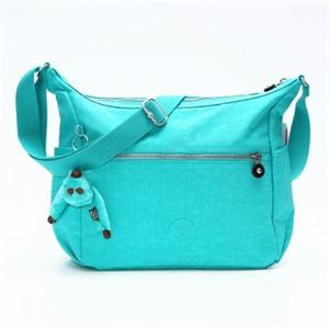 Kipling（キプリング） ナナメガケバッグ K10623 86R COOL TURQUOISE