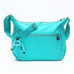 Kipling（キプリング） ナナメガケバッグ K10623 86R COOL TURQUOISE