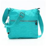 Kipling（キプリング） ショルダーバッグ K12199 86R COOL TURQUOISE