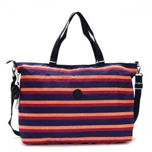 Kipling（キプリング） ハンドバッグ K12292 39F STRIPE PR