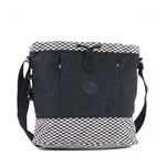 Kipling（キプリング） ナナメガケバッグ K22447 H67 BLACK LEAF C