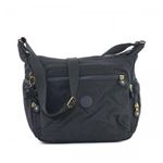 Kipling（キプリング） ナナメガケバッグ K22621 H61 BLACK LEAF