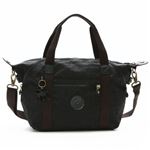 Kipling（キプリング） ボストンバッグ K12645 H61 BLACK LEAF