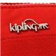 Kipling（キプリング） ハンドバッグ K16448 89P FIERY RED - 縮小画像2