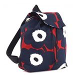 marimekko（マリメッコ） バックパック 40967 359 RED/BLUE/BLACK