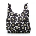 marimekko（マリメッコ） トートバッグ 38695 30 WHITE/BLACK/OLIVE