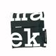 marimekko（マリメッコ） トートバッグ 41395 910 BLACK/WHITE - 縮小画像2