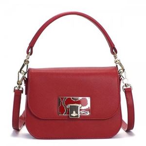 Vivienne Westwood（ヴィヴィアンウエストウッド） ハンドバッグ 13595 RED