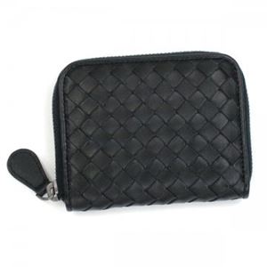BOTTEGA VENETA（ボッテガベネタ） 小銭入れ 258468 1000 NERO/NERO
