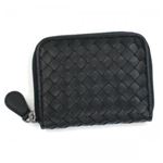 BOTTEGA VENETA（ボッテガベネタ） 小銭入れ 258468 1000 NERO/NERO