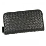 BOTTEGA VENETA（ボッテガベネタ） 長財布 114076 1000 NERO