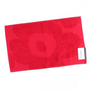 marimekko（マリメッコ） タオル 67504 300 RED