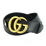 Gucci（グッチ） ベルト 406831 1000 長さ95cm 幅4cm