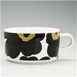 marimekko（マリメッコ） マグカップ 63430 30 WHITE/BLACK