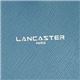 LANCASTER（ランカスター） トートバッグ  421  BLEU ARDOISE - 縮小画像4