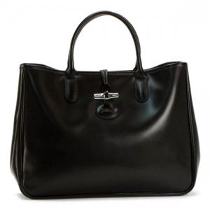 Longchamp（ロンシャン） ハンドバッグ  1681 1 NOIR