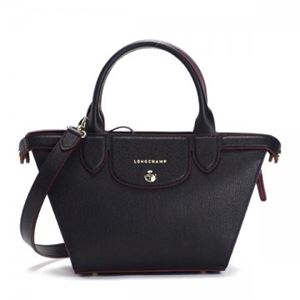 Longchamp（ロンシャン） ハンドバッグ  1116 1 NOIR - 拡大画像